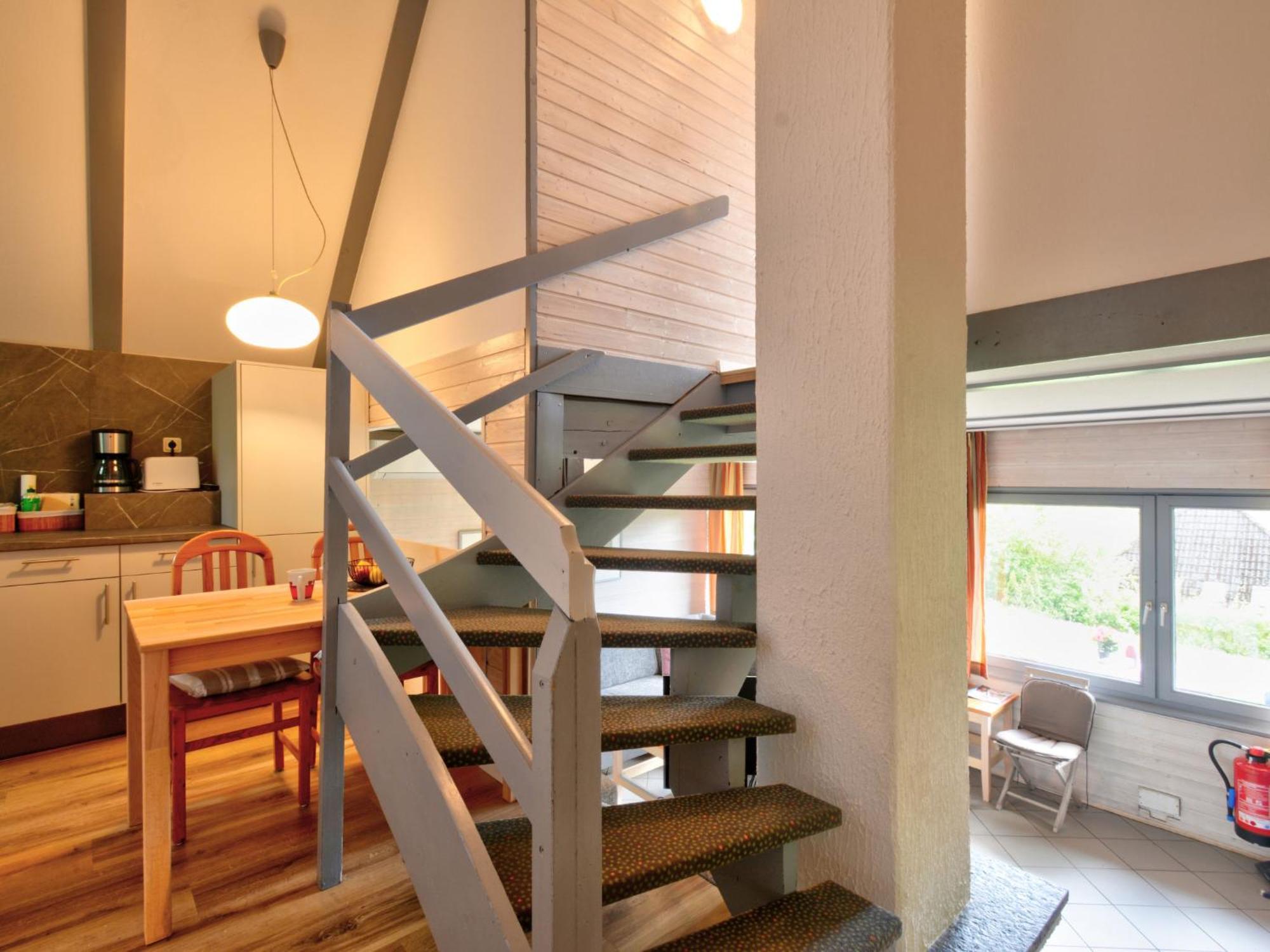 Holiday Home Dorf 2-Haus 68 By Interhome 키르하임 외부 사진