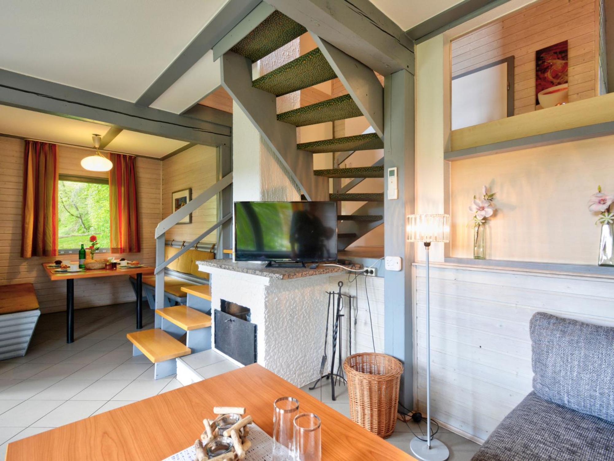 Holiday Home Dorf 2-Haus 68 By Interhome 키르하임 외부 사진